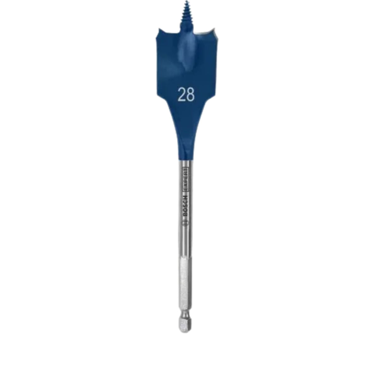 Broca Chata Encaixe Hexagonal Ø28mm X 152mm 1-4 Speed Bosch 69823_0.jpg